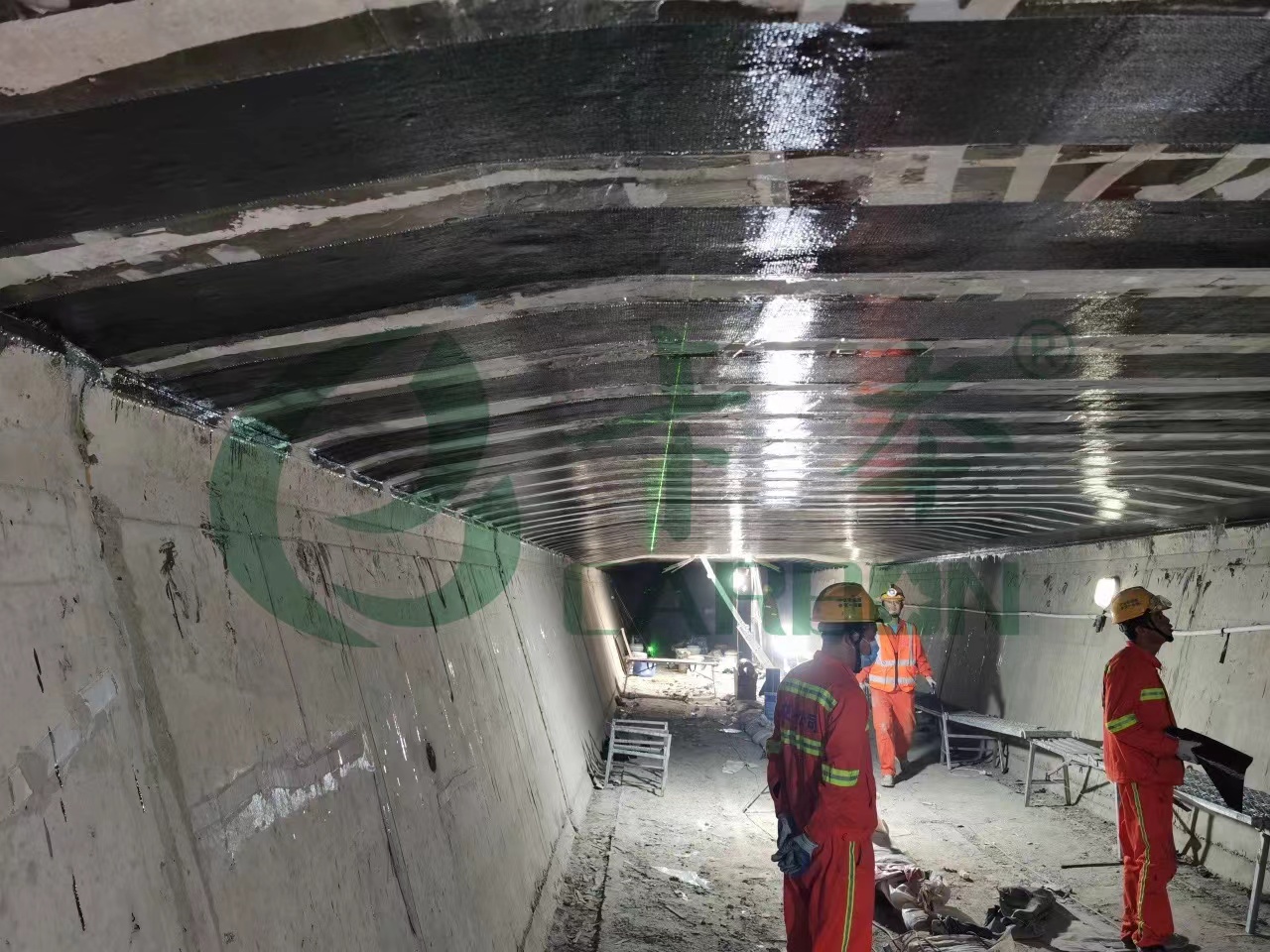 加固效果展示：廈門大橋改造加固項(xiàng)目EPC